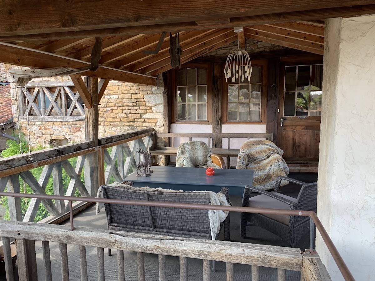 Hostellerie Le Potin Gourmand