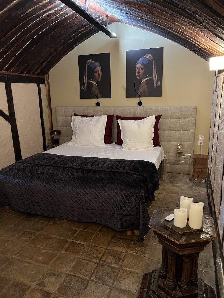 Hostellerie Le Potin Gourmand