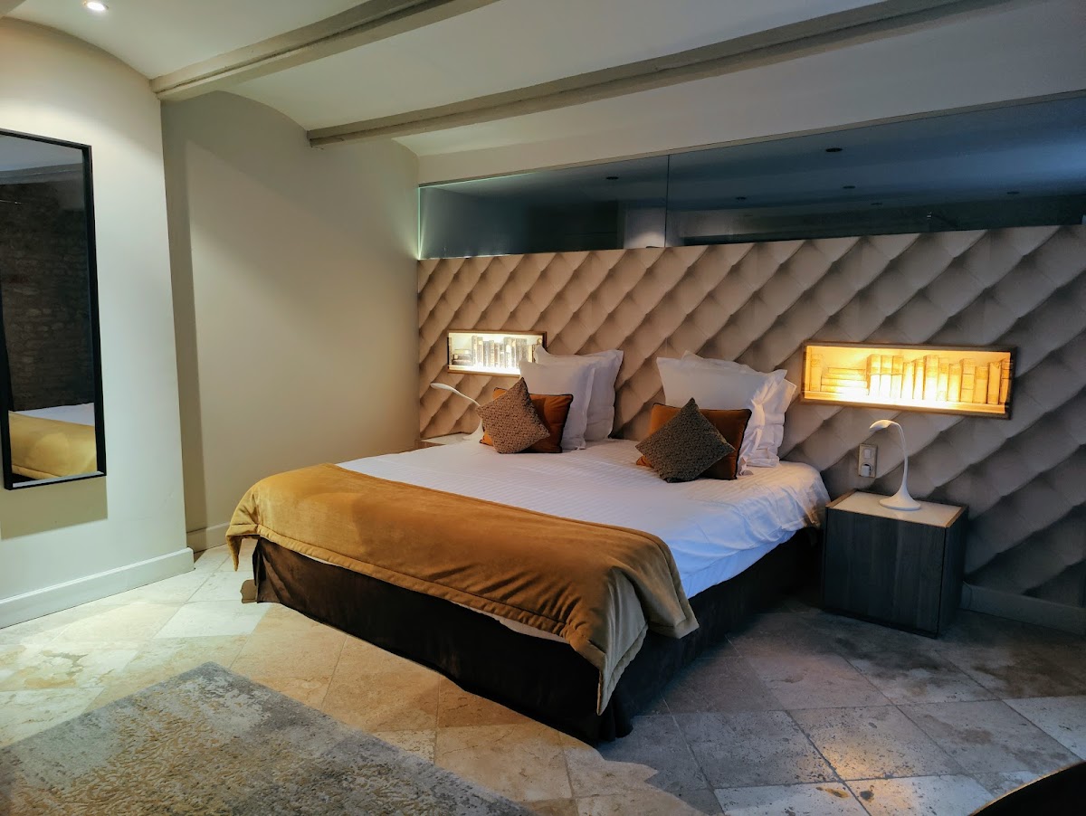 Hostellerie Le Potin Gourmand