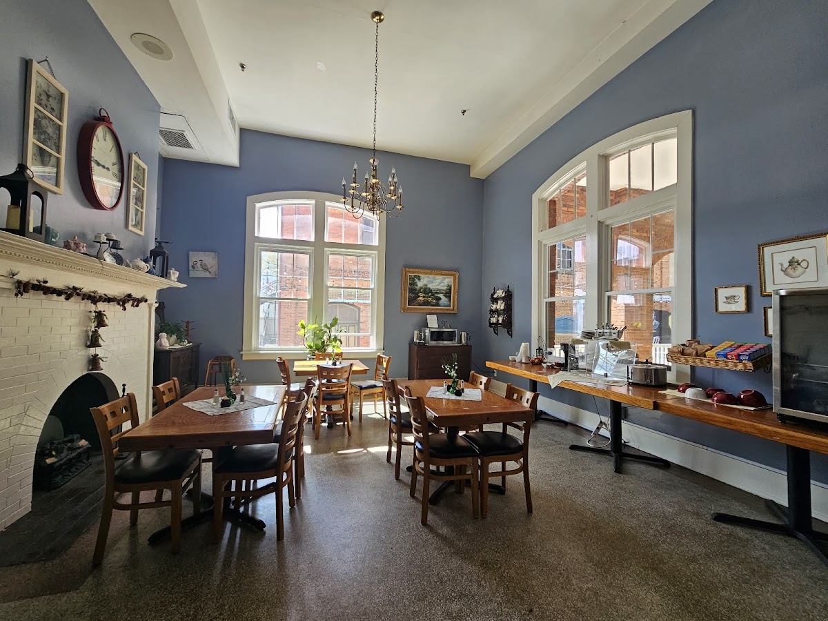 The Belmont Inn