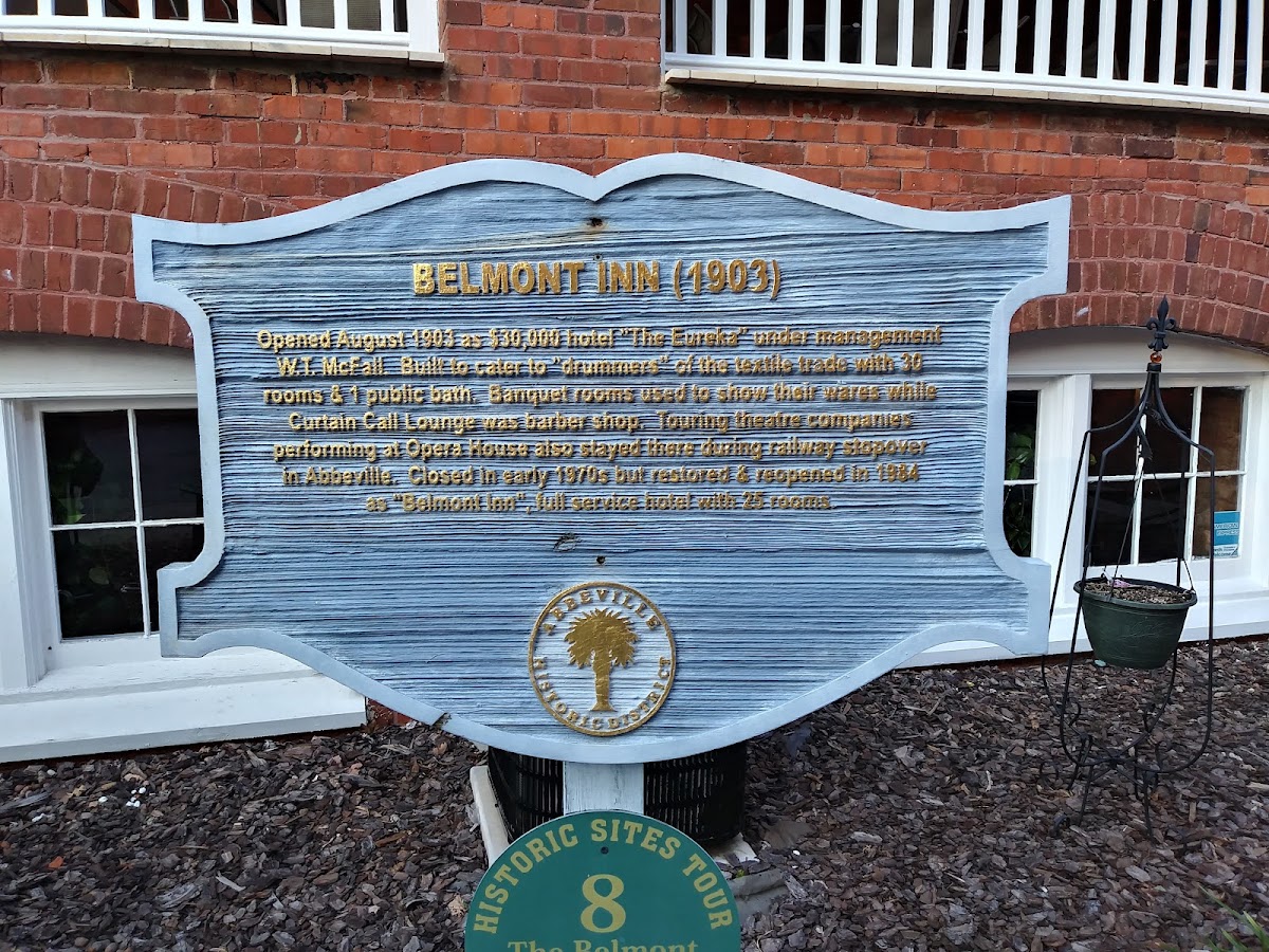 The Belmont Inn