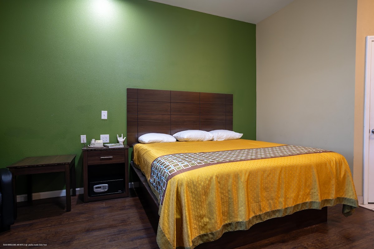 Bungalows Hotel & Hotel Que