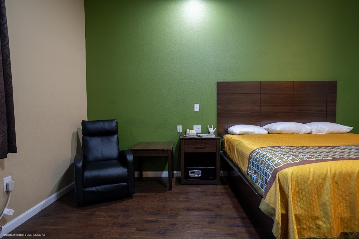 Bungalows Hotel & Hotel Que