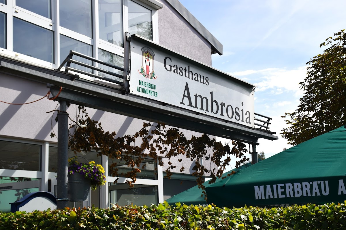 Gasthaus Ambrosia