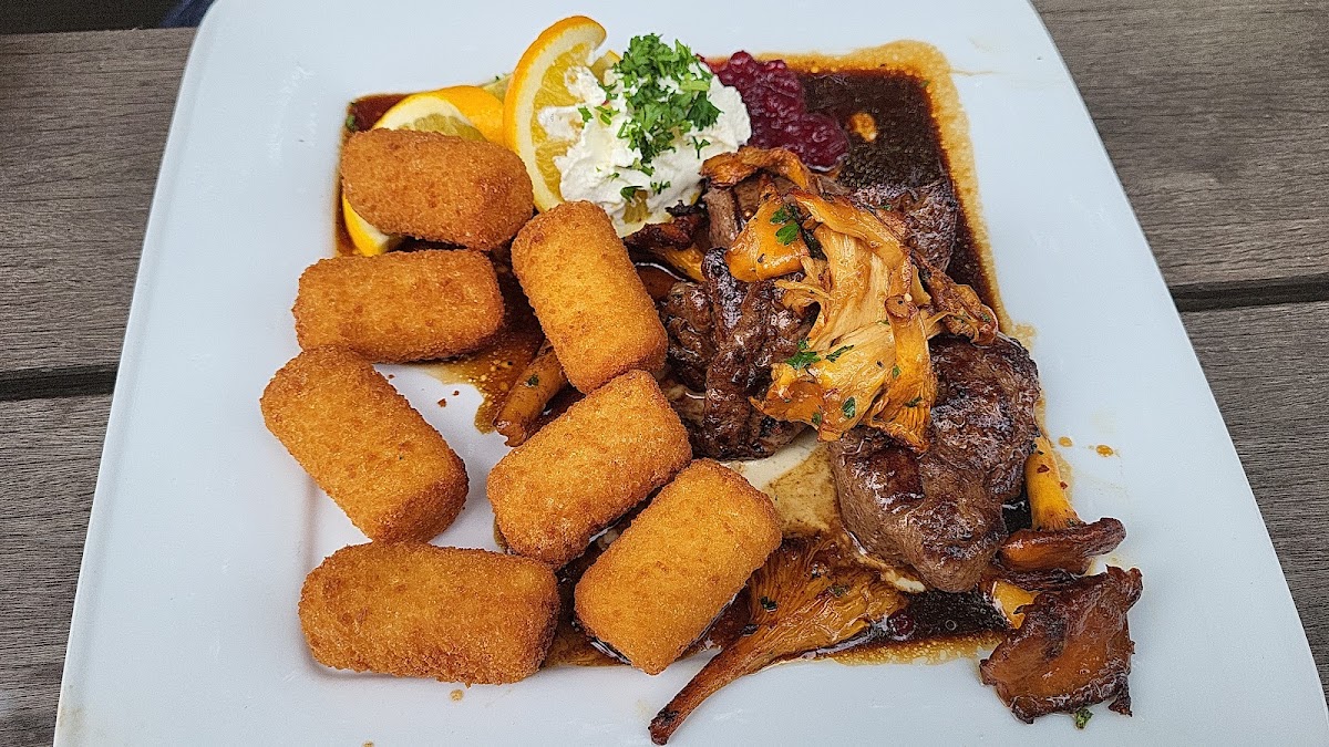 Gasthaus Ambrosia
