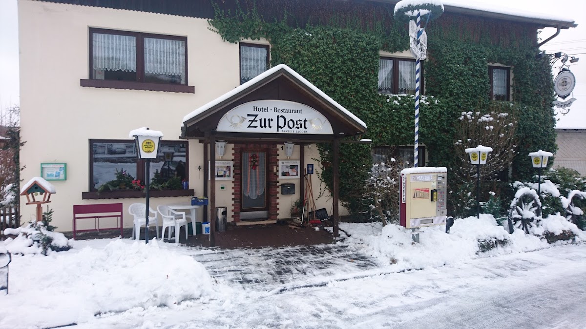 Zur Post