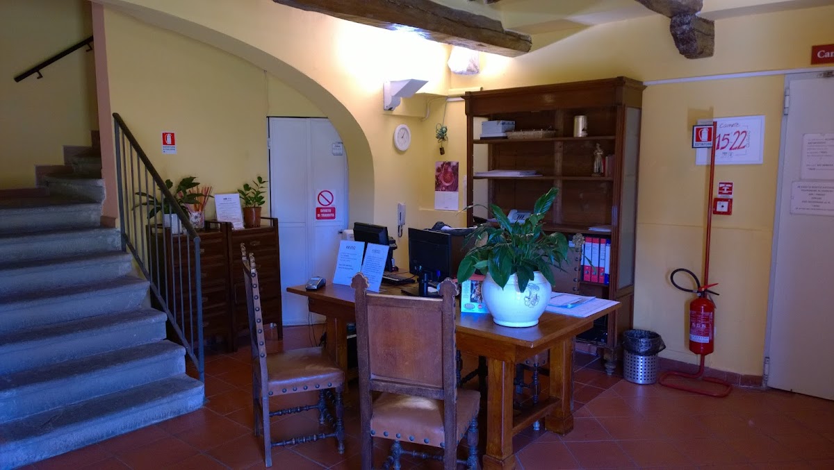 Foresteria degli Spedalinghi