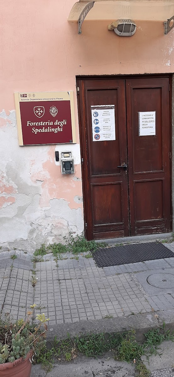 Foresteria degli Spedalinghi