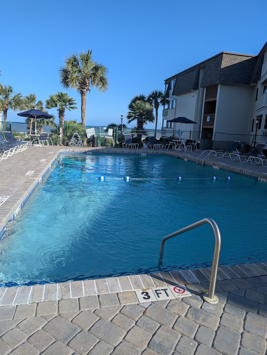 Ocean Forest Villas