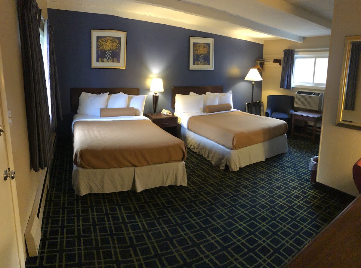Claremont Motor Lodge