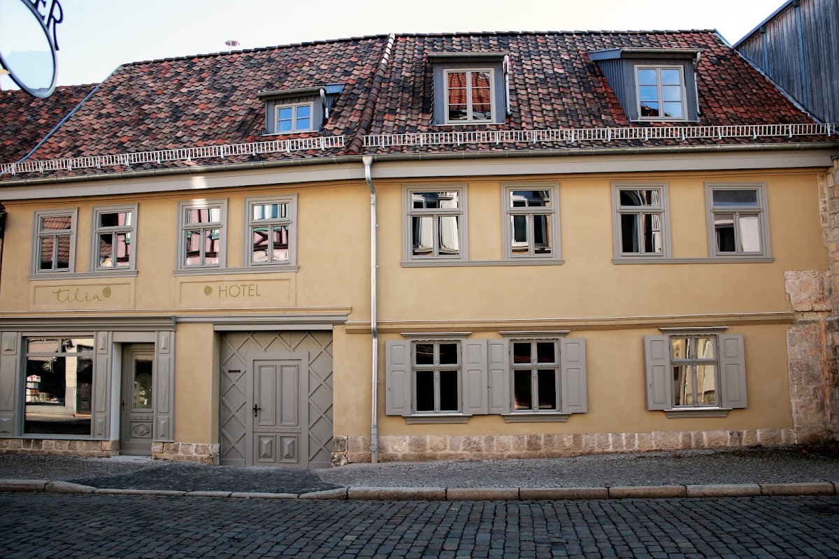 Hotel Tilia - Dirk Amtag