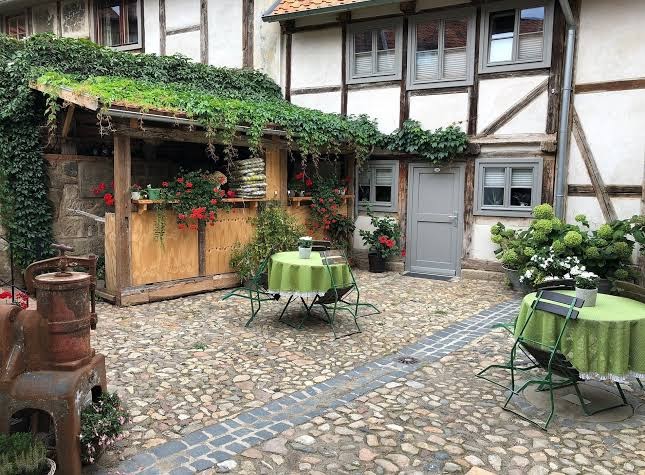 Hotel Tilia - Dirk Amtag