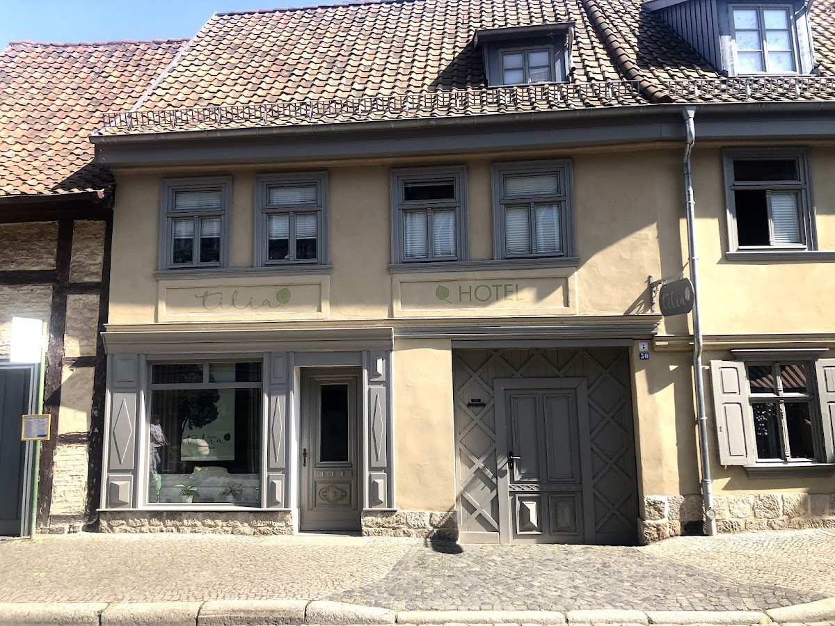 Hotel Tilia - Dirk Amtag