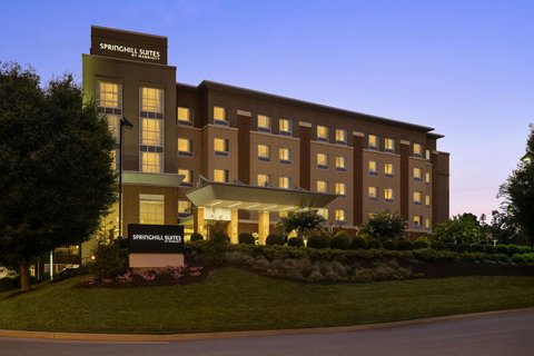SpringHill Suites by Marriott Roanoke