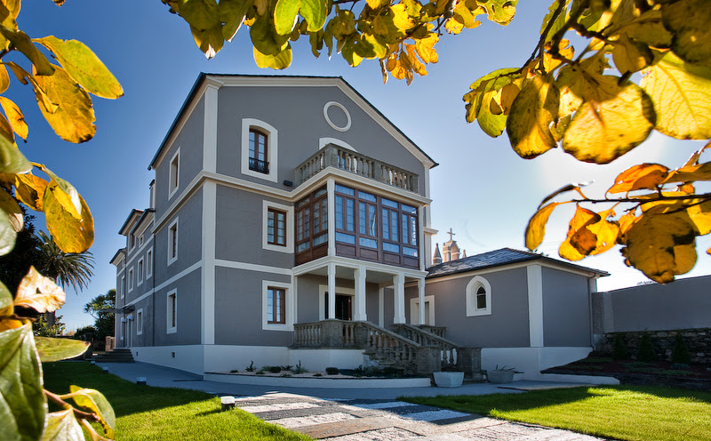Hotel Casa de Castro