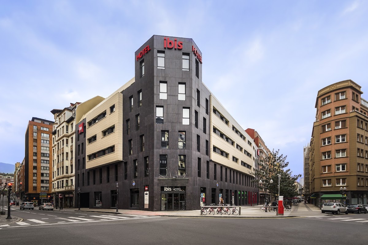 ibis Bilbao Centro