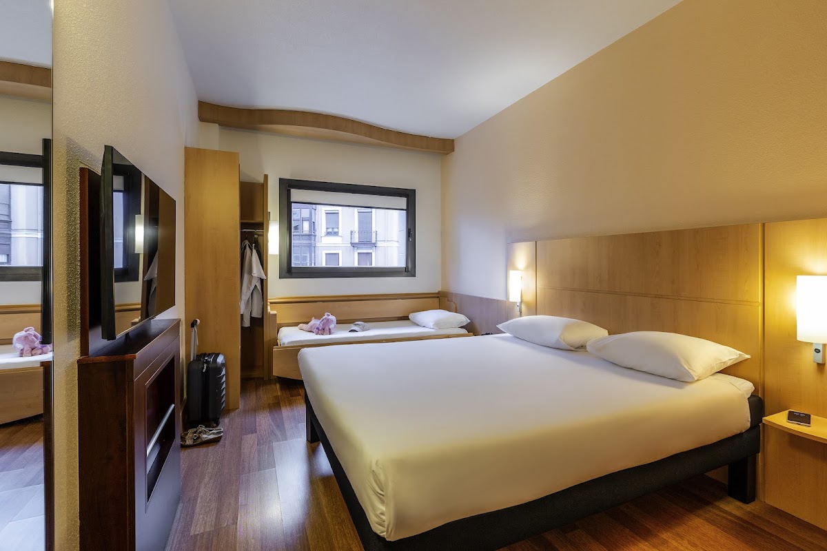 ibis Bilbao Centro