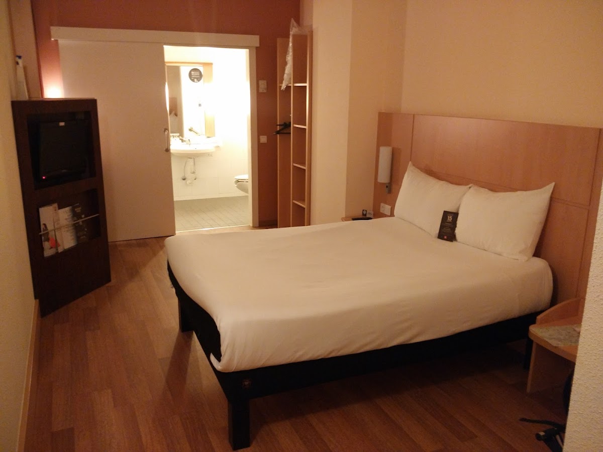 ibis Bilbao Centro