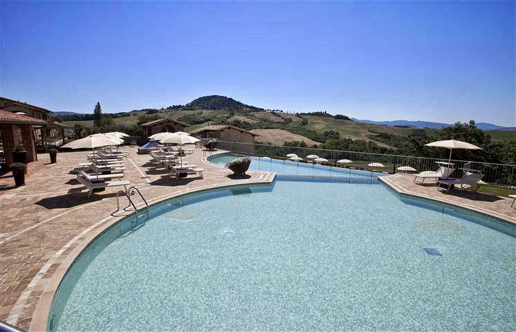 Spa Resort Fonte Alla Lepre