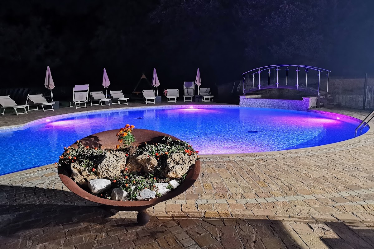 Spa Resort Fonte Alla Lepre