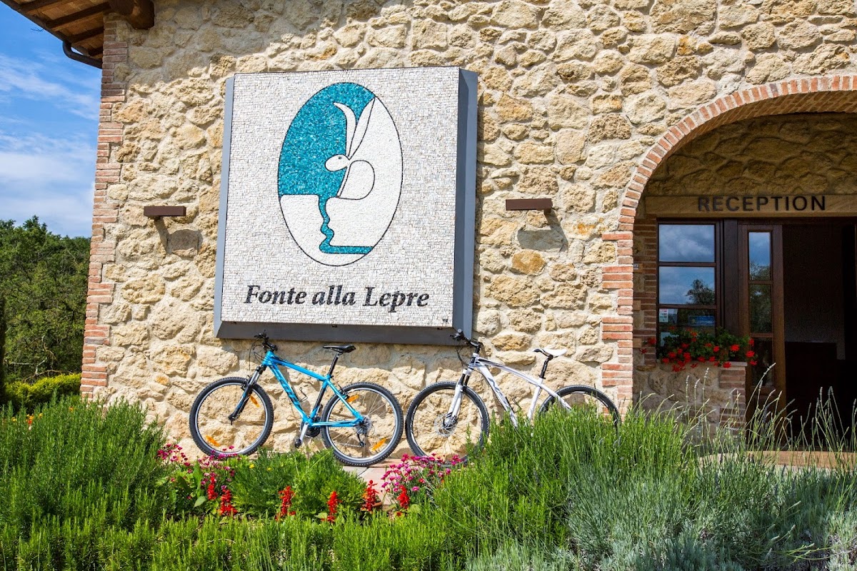 Spa Resort Fonte Alla Lepre