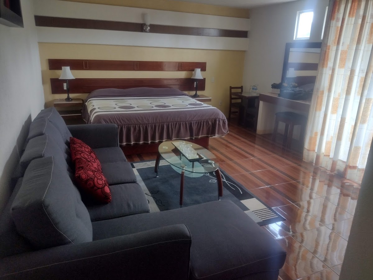 Hotel Mansión Venus