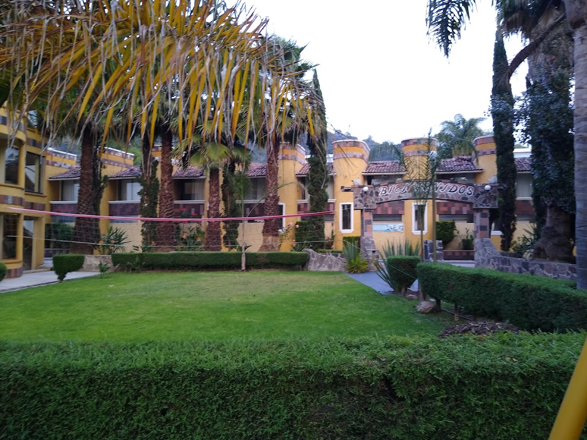 Hotel Mansión Venus