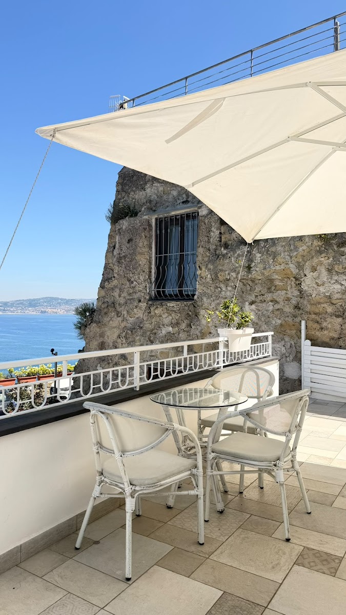 Pharus Miseni suites and rooms