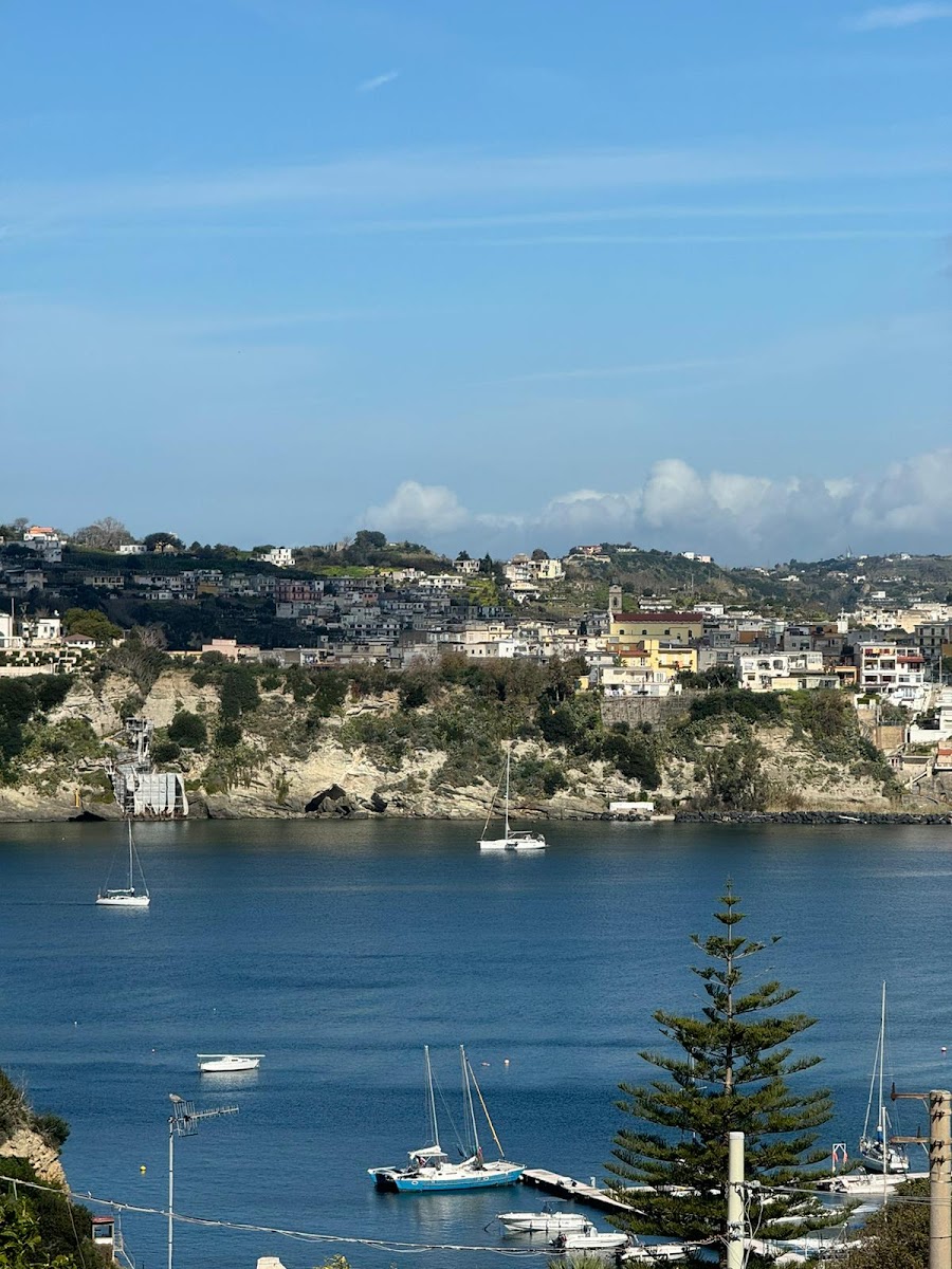Pharus Miseni suites and rooms