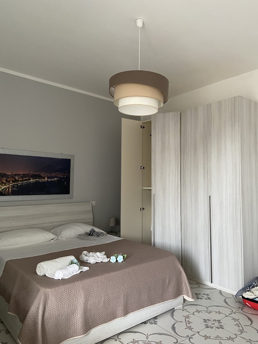 Pharus Miseni suites and rooms