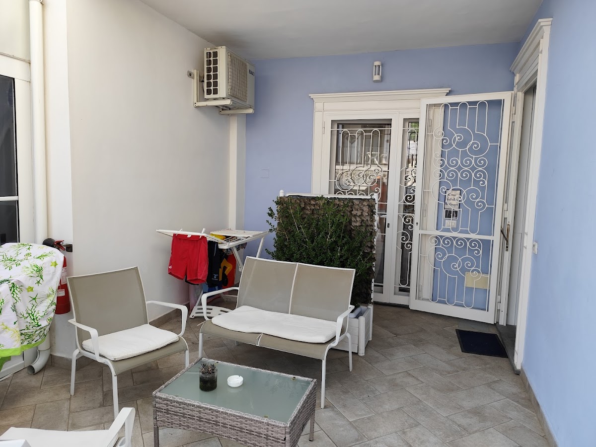 Pharus Miseni suites and rooms