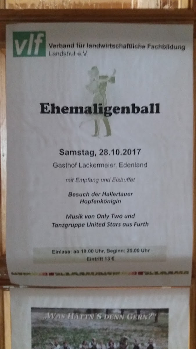 Gasthof Lackermeier