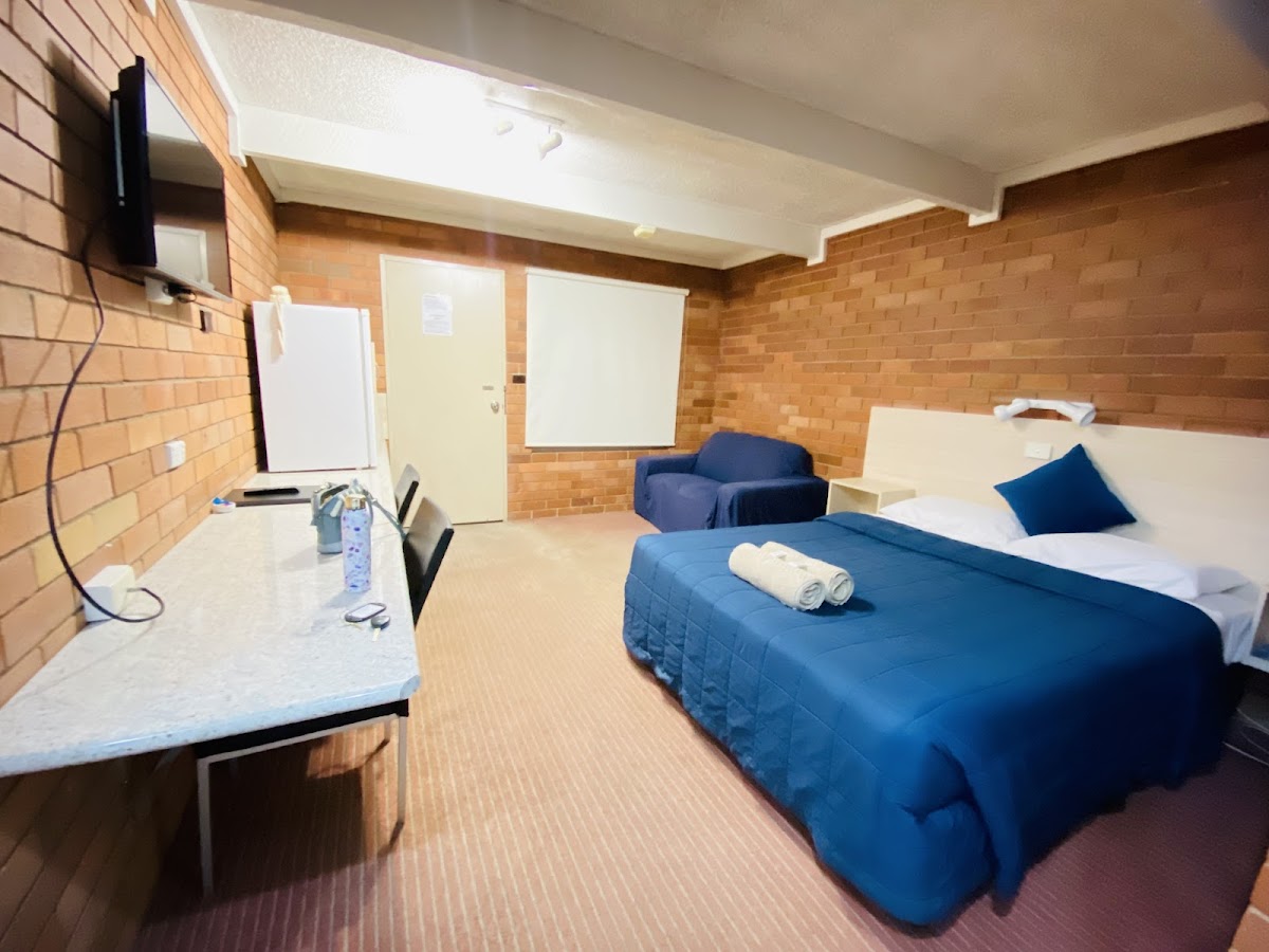 Red Chief Motel