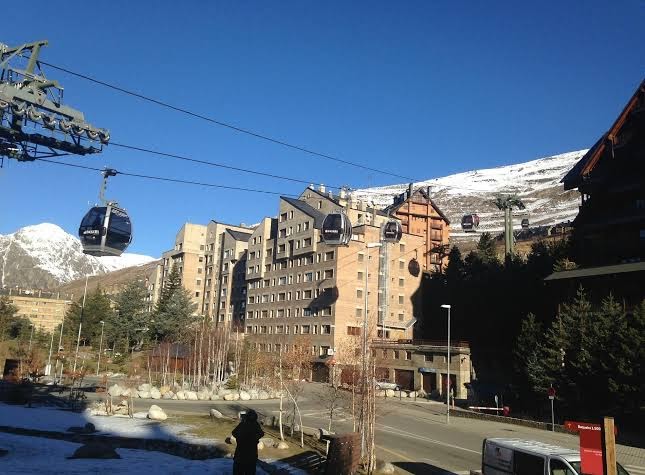 Apartamentos Solneu