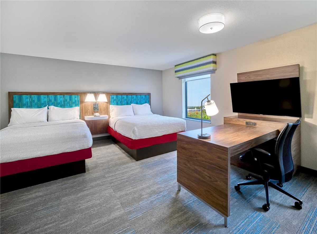 Hampton Inn Omaha Midtown-Aksarben Area