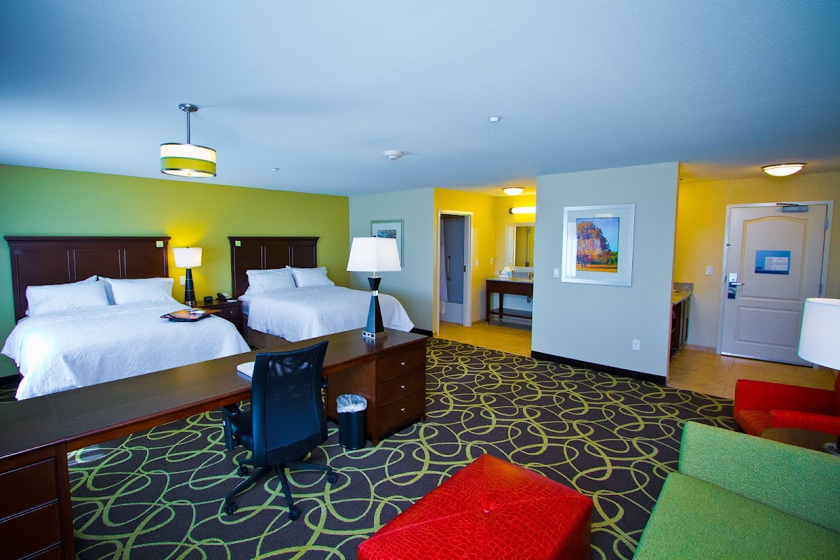 Hampton Inn Omaha Midtown-Aksarben Area