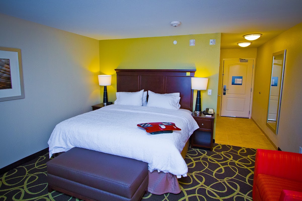 Hampton Inn Omaha Midtown-Aksarben Area