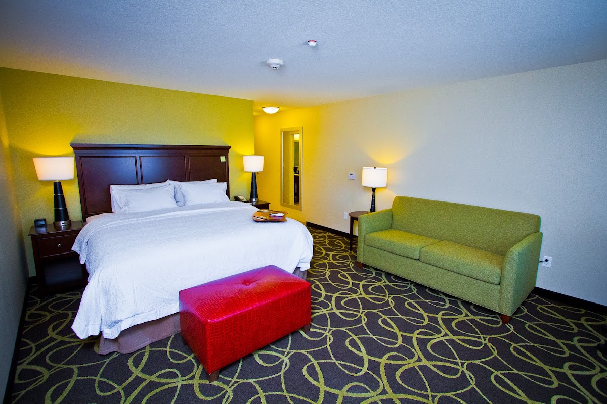 Hampton Inn Omaha Midtown-Aksarben Area