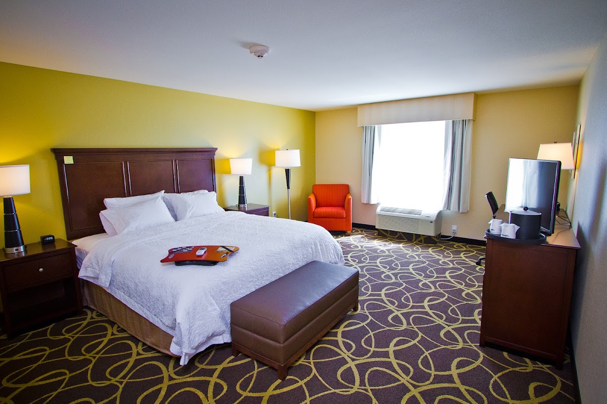 Hampton Inn Omaha Midtown-Aksarben Area