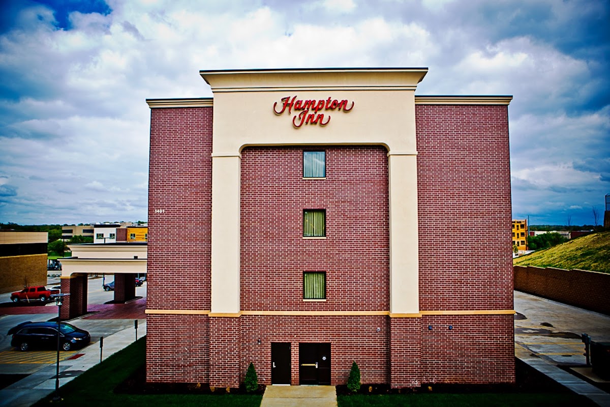 Hampton Inn Omaha Midtown-Aksarben Area
