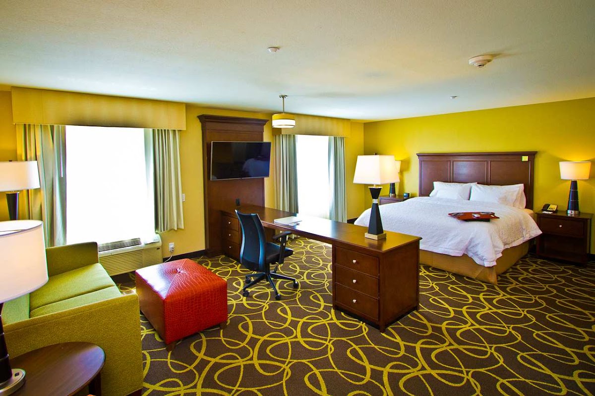 Hampton Inn Omaha Midtown-Aksarben Area