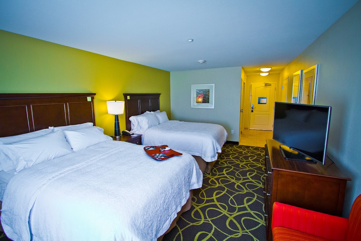 Hampton Inn Omaha Midtown-Aksarben Area