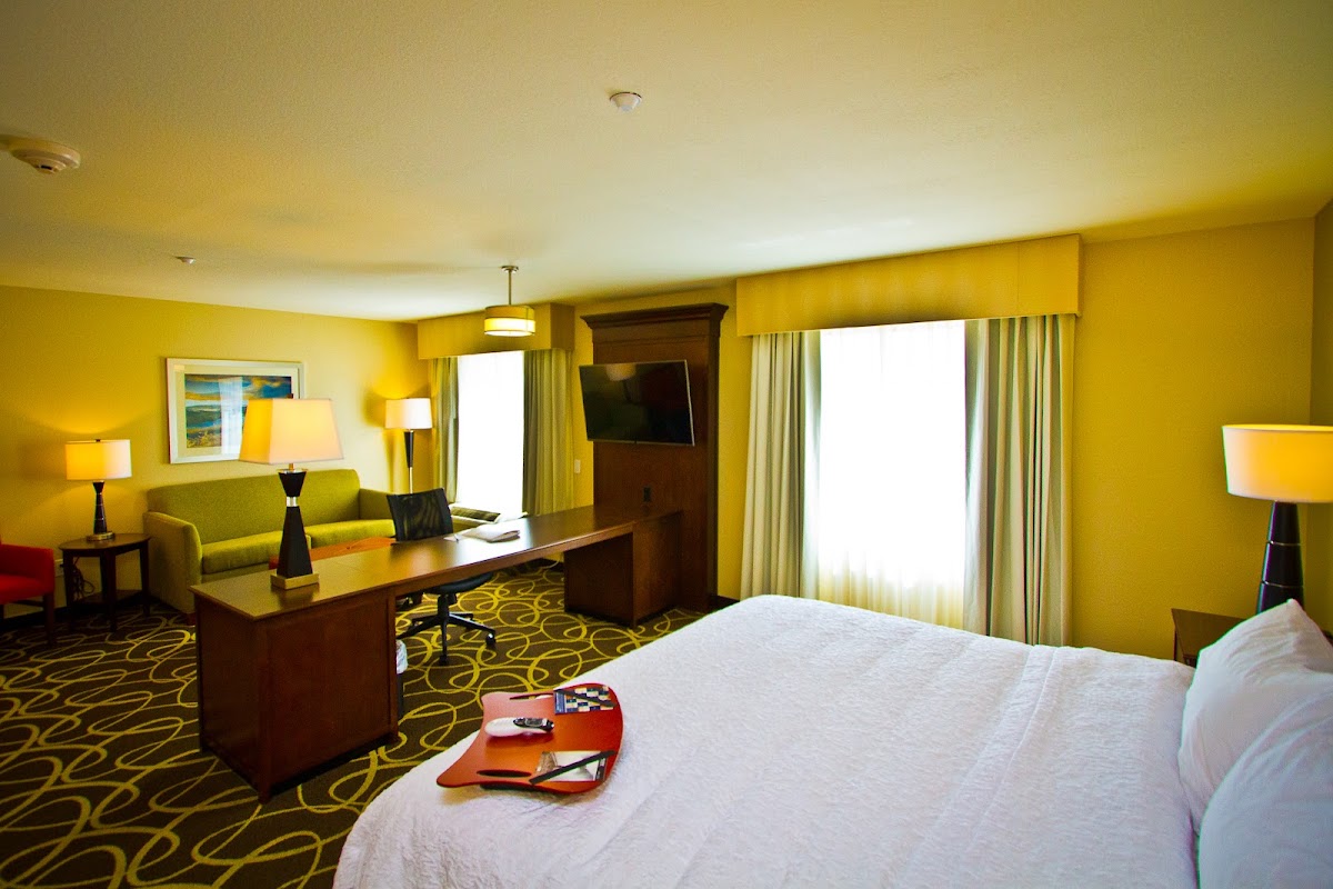 Hampton Inn Omaha Midtown-Aksarben Area