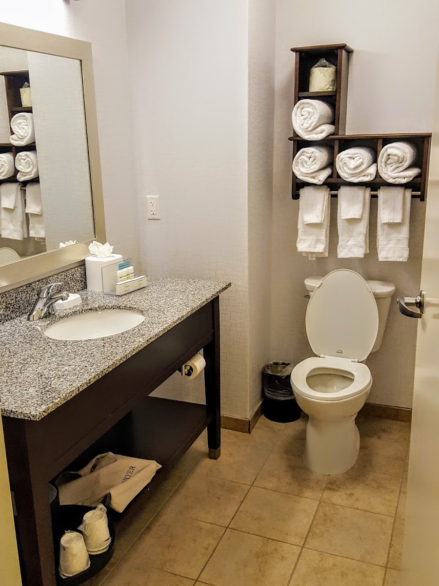 Hampton Inn Omaha Midtown-Aksarben Area