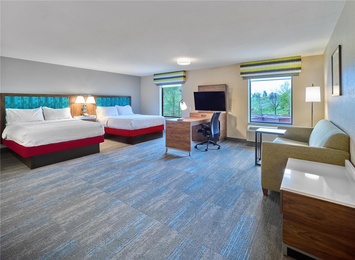 Hampton Inn Omaha Midtown-Aksarben Area