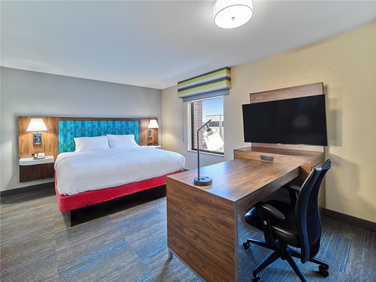 Hampton Inn Omaha Midtown-Aksarben Area