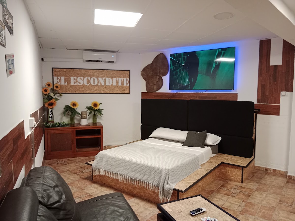 El Escondite perfecto. Desde 44 euros