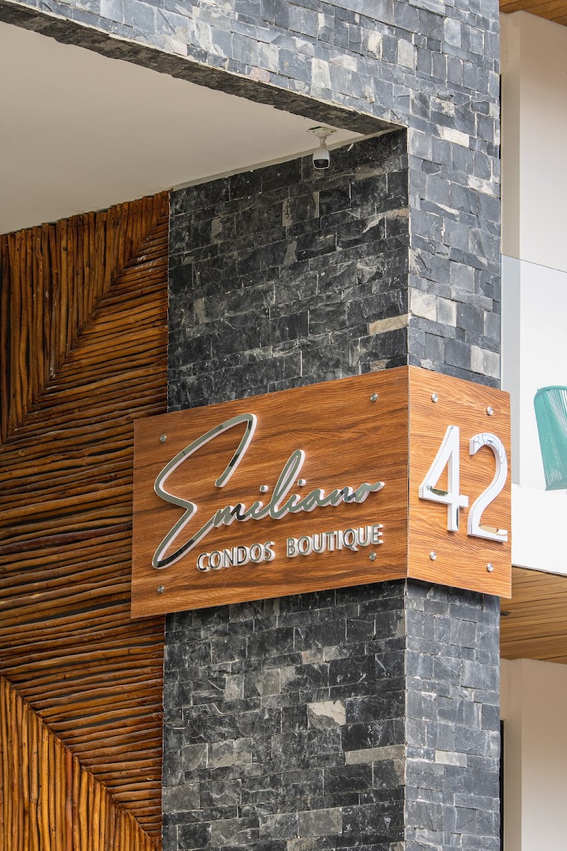 Emiliano 42 Condos Boutique