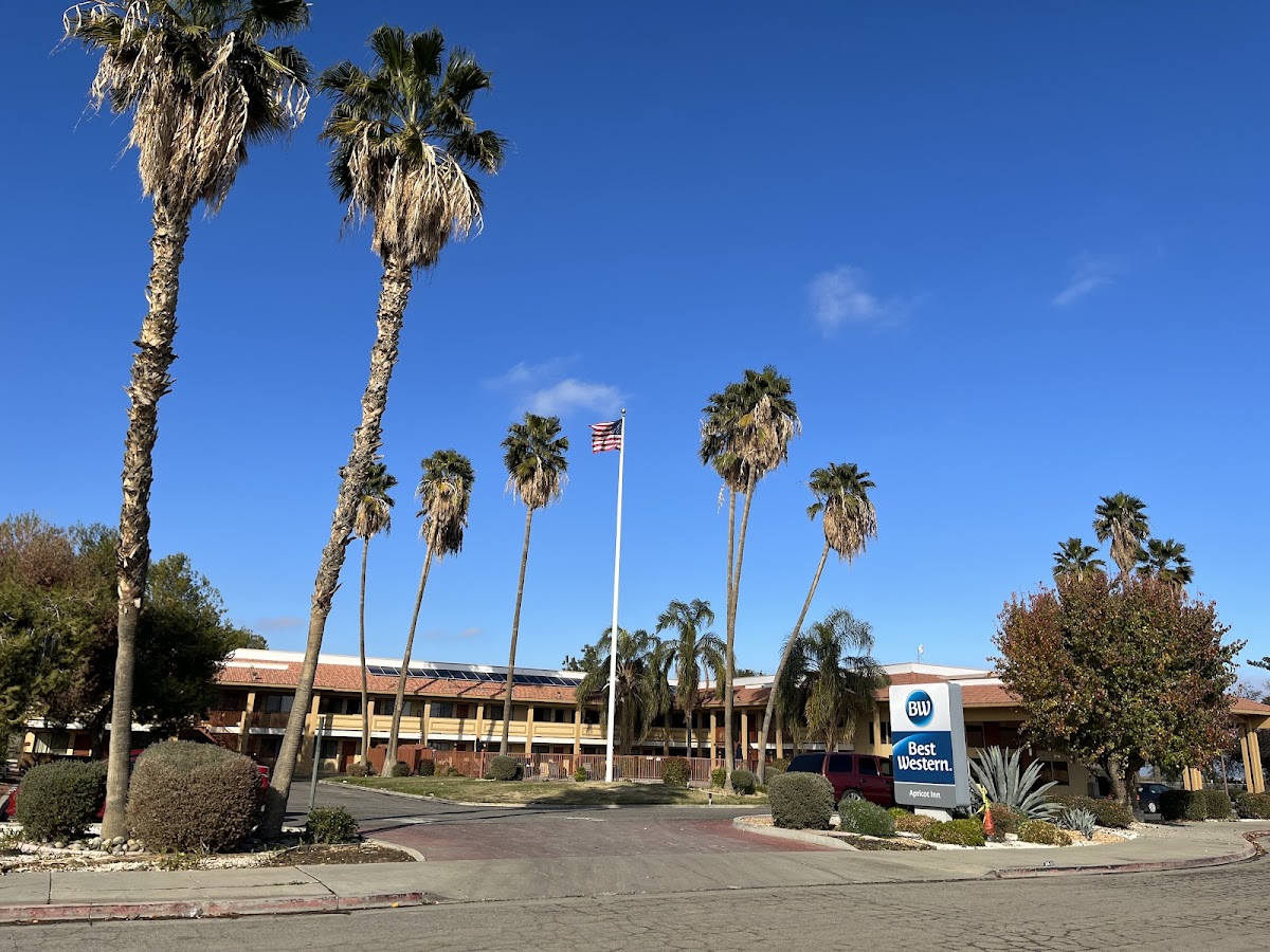 Best Western Apricot Inn