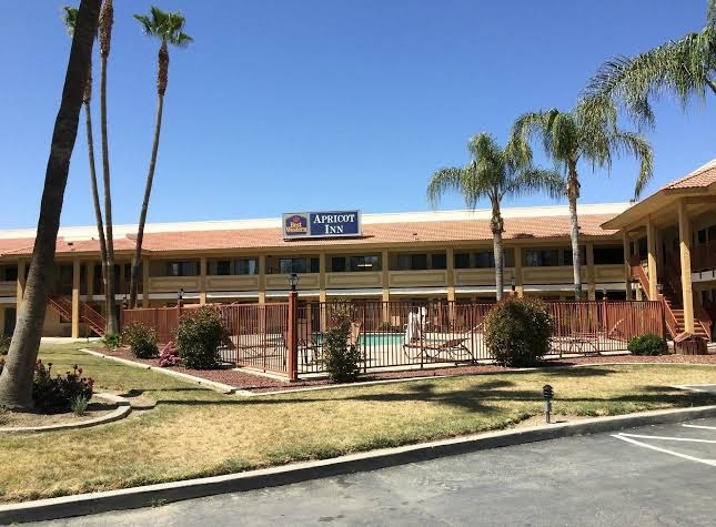 Best Western Apricot Inn